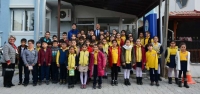 Yükseliş Koleji'nden Başkan Culha'ya Ziyaret
