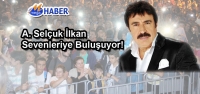 Zafer Bayramı'nda A.Selçuk İlkan Konseri!