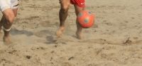 Zafer Kupası Plaj Futbol Turnuvası!