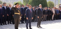 Zafer'in 103. Yılı Hatay'da Gururla Kutlandı