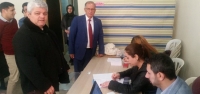 Zanaatkar Başkana Güven Oyu!
