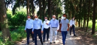 Ziraat Park, İskenderun'a Nefes Aldıracak