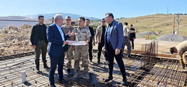 TOKİ Konutlarında İnceleme