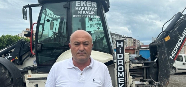 TOPRAĞA ŞEKİL VEREN GÜVENİLİR HİZMET; EKER HAFRİYAT