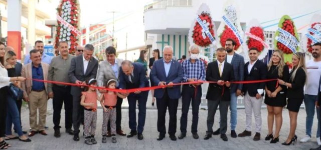 Toprak Psikoloji ve Dil konuşma Merkezi Açıldı