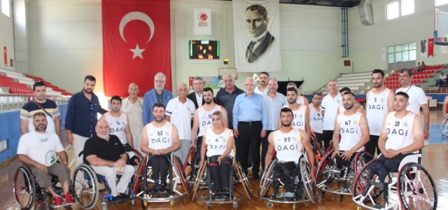 Tosyalı İskenderun Engelliler 86- Ankara TSK 51