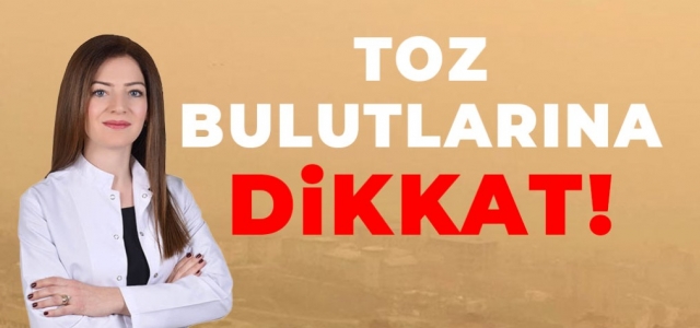 Toz Taşınımı Sağlığınızı Olumsuz Etkilemesin!