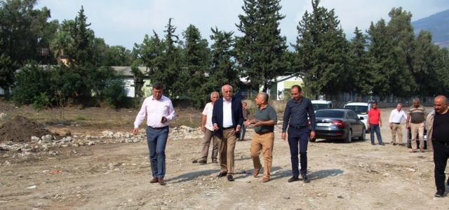 Trafiği Rahatlatmak için Yeni Yollar Açılıyor