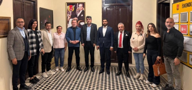 TÜRDEM'den Gençlik Kampı Etkinliği…