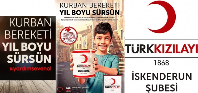 Türk Kızılayı Kurban Vekaletlerini Bekliyor!