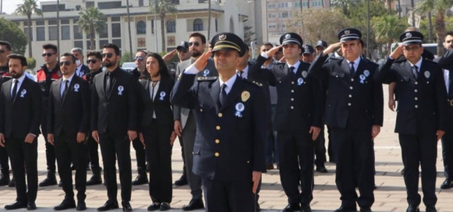 Türk Polis Teşkilatı 177 Yaşında