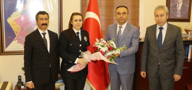 Türk Polis Teşkilatı'nın Gurur Günü