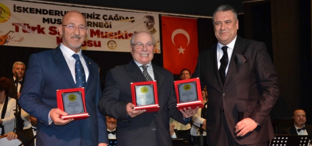 Türk Sanat Müziği Severler Bu Konserde Buluştu