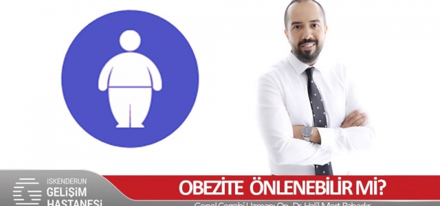 Türkiye'de Obezite Avrupa Sıralamasında 1. Sırada!