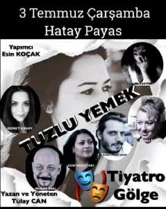 Tuzlu Yemek Payas'a Geliyor!