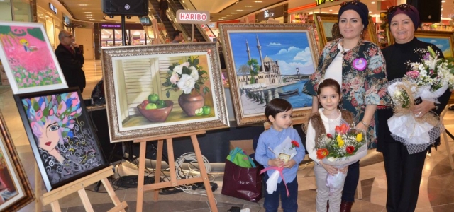 Üç Kuşak Üç Resim