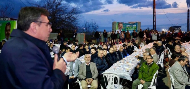 ‘Üç Vardiya Çalışıp Her Hizmeti Zamanında Yapacağız'