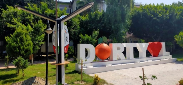 Ücretsiz Wi-Fi Dörtyol ve Samandağ'da