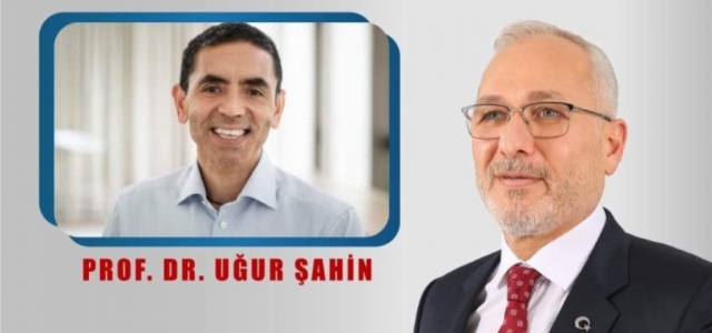 Uğur Şahin'in Adı Bir Sokağa Verilecek