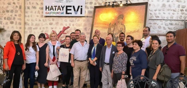 UNESCO Tescilli Hatay Mutfağı Dünyaya Açılıyor