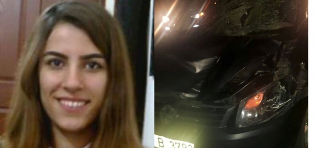 Üniversite Öğrencisi Rabia Hayata Tutunamadı!