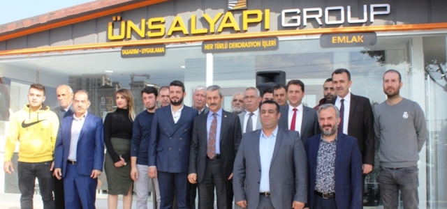 Ünsal Yapı Hizmete Açıldı!