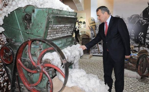 Unutulmuş Tarım Aletleri Müzede Sergileniyor