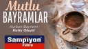 Kurban Bayramınız Kutlu Olsun…