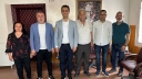  İGC Yönetiminden Dörtyol ve Erzin Belediye Başkanlarına Tebrik Ziyareti…