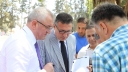 BAŞKAN DÖNMEZ; ‘İSKENDERUN’U VE İNSANLARINI ÇOK SEVİYORUZ’