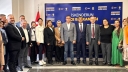 AK PARTİ HATAY İL KOORDİNATÖRÜ RASİM ERDOĞMUŞ İSKENDERUN’DA PARTİLİLERLE BULUŞTU