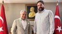 BELEN İLÇE KOORDİNATÖRÜ ADNAN DELİVELİ’DEN İSTUDER’E ZİYARET