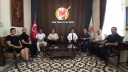 ARSUZ KAYMAKAMI FATİH EROĞLU’NDAN İGC’YE ZİYARET…