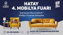 4. Hatay Mobilya Fuarı 24–30 Kasım 2025 Tarihlerinde Kapılarını Açıyor