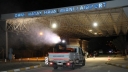 HBB’den Havalimanına İlaçlama Çalışmaları