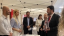 DEPREM BÖLGESİ KARİYER FUARI İSKENDERUN TEKNİK ÜNİVERSİTESİNDE GERÇEKLEŞTİ