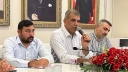 MHP Hatay İl Başkanlığı’nda İstişare Toplantısı