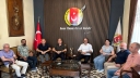 Eğitim Sen Genel Merkez Heyetinden İGC’ye Ziyaret