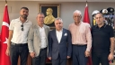 İGEV’den Mega Medya Grubu’na Ziyaret
