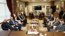 YÖK Başkanı Prof. Dr. Erol Özvar İSTE’ye Konuk Oldu