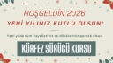 Yeni Yılınız Kutlu Olsun