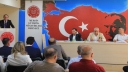 MERGÜMDER BAŞKANI CEBRAİL ORMAN GÜVEN TAZELEDİ