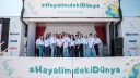 SOSYALBEN VAKFI, ÇOCUKLARIN BAYRAMINI “HAYALİMDEKİ DÜNYA” SAHNESİYLE KUTLADI