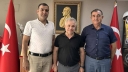 BAŞKAN SÖNMEZ’den MEGA MEDYA’ya TEBRİK ZİYARETİ…