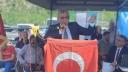 EŞREF TÜRKERİ; “AMACIMIZ TÜRK KÜLTÜRÜNÜ VE SANATINI YAŞATMAK…”