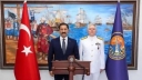 Vali Masatlı’dan İskenderun Deniz Üs Komutanlığı’na Ziyaret…