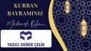 Kurban Bayramınız Kutlu Olsun…