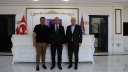 KAYMAKAM MUHAMMET ÖNDER'DEN YÜKSELİŞ KOLEJİ’NE ZİYARET
