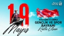  BAŞKAN ÖNTÜRK’TEN 19 MAYIS MESAJI