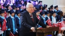 YÜKSELİŞ KOLEJİ’NDE UNUTULMAZ MEZUNİYET TÖRENİ